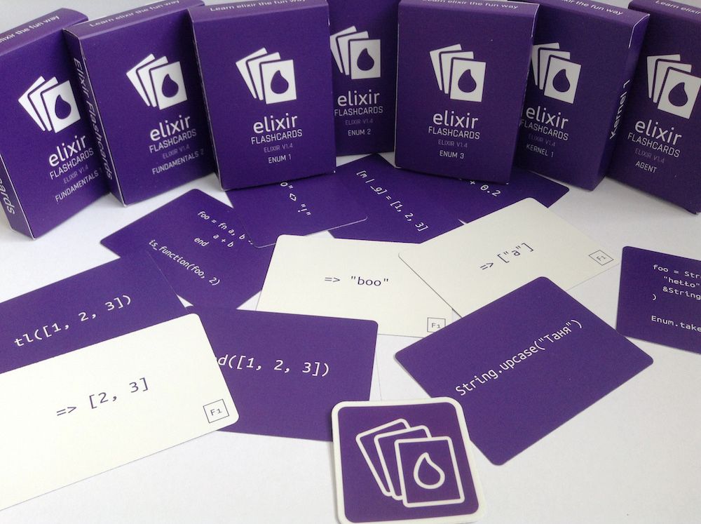 beautiful elixircards product